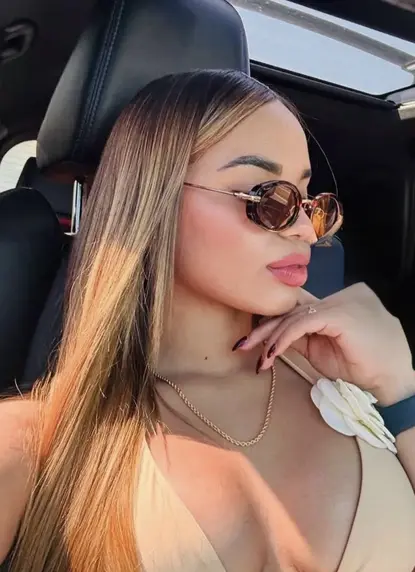 Megan , escort madrid 