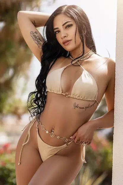 Samantha , escorts madrid 