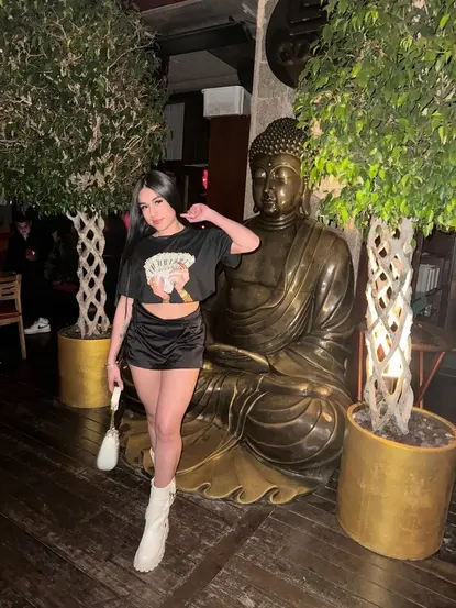 Nicol, escorte girl barcelone Colombienne