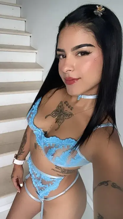 Tiffany, Colombiana
