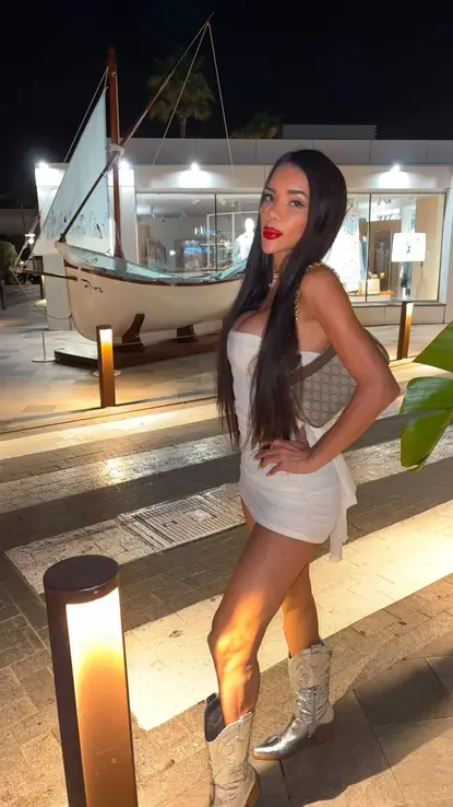 Kendall Nicole, transex madrid Ecuadoriana