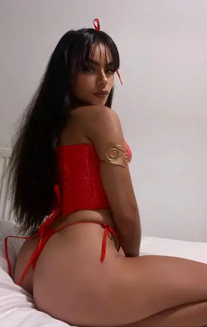 Pamela, Colombiana
