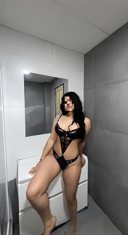 Hanna, escort en madrid Colombiana