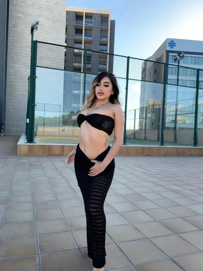 Eva, escorts madrid Colombiana