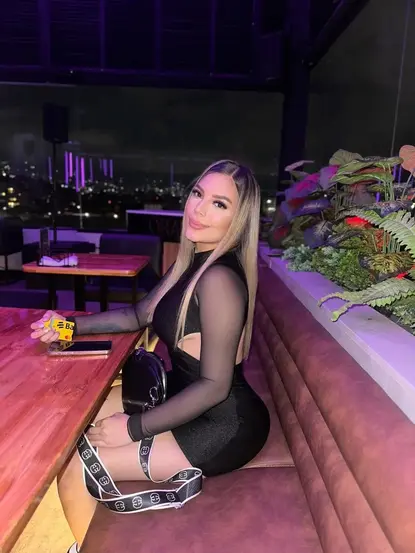 Sofia, escort en barcelona Colombiana