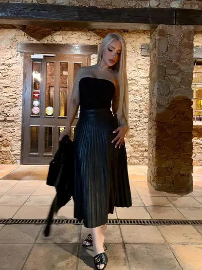 Laura, escorte barcelone Colombienne