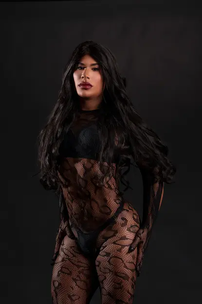 Kiara Latina, transex madrid Brasiliana