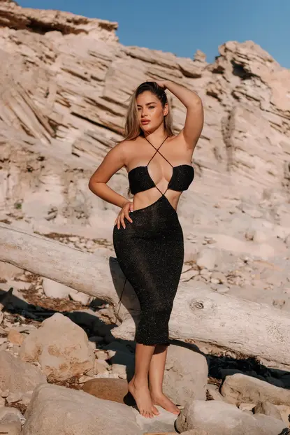 Isabelle , Colombiana