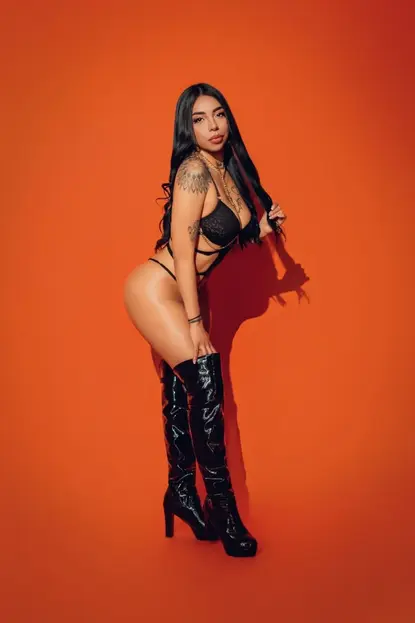 Sussana, escort barcelona Colombiana