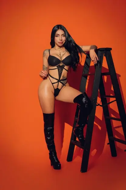 Sussana, escort barcelona Colombiana