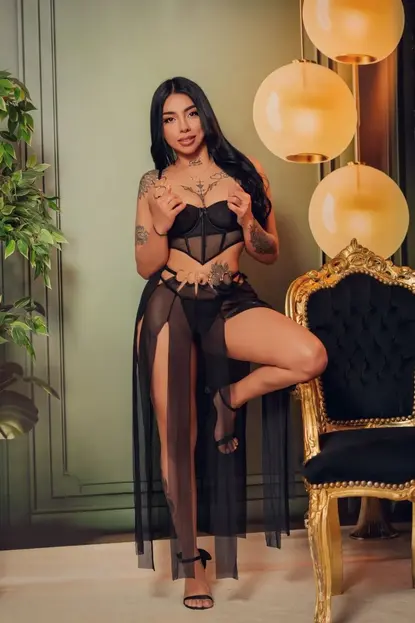 Sussana, Colombiana