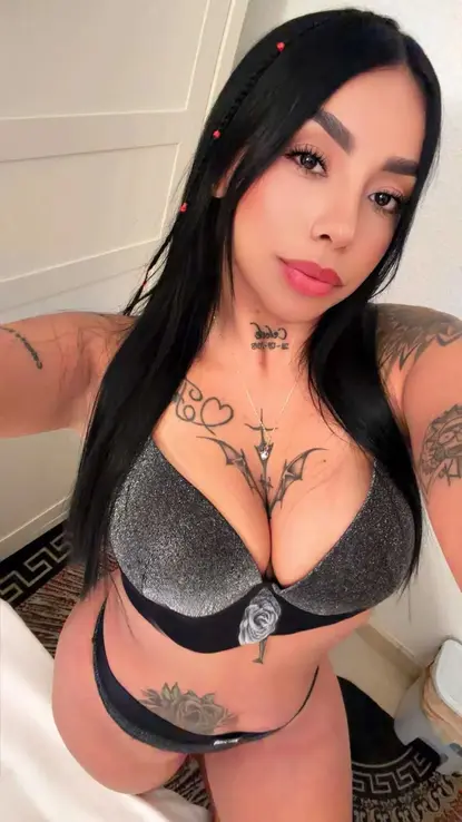 Sussana, escorts en barcelona Colombiana