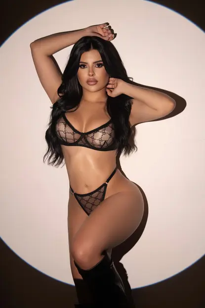 Selenah, escort madrid Colombiana