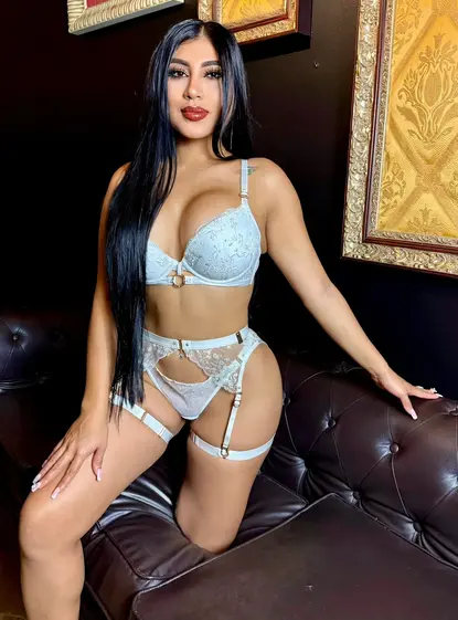 Zoe, escort barcelona Colombiana