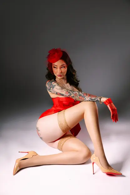 Anne Hunt, travestis barcellona Brasiliana