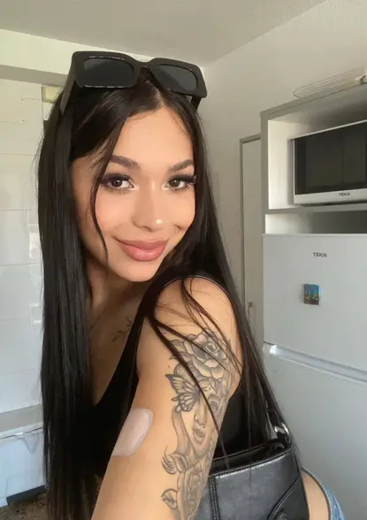 Michelle, escort trans barcelona Colombiana