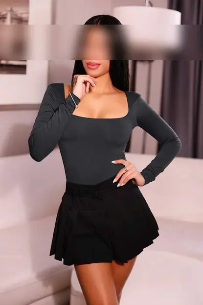 Maddy, escorts madrid Colombiana