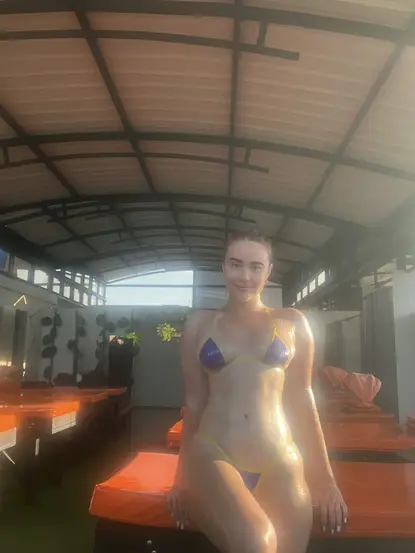 Salome, escort girl 