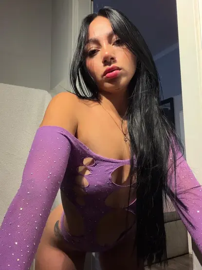 Chloe, escort girl Colombienne