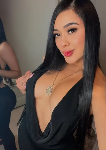 Valéry , escorts barcelona Colombiana