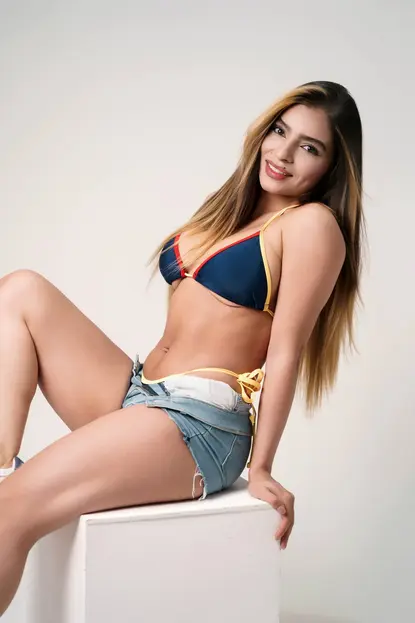 Gabriela , escorts madrid Colombiana