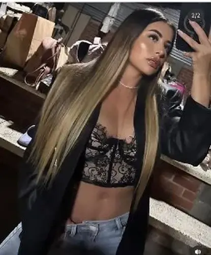 Anita, escort madrid Colombiana