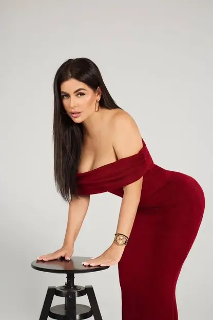 Anita, escorts madrid Colombiana