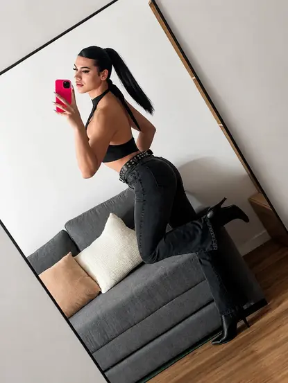 Roxy Córdoba, escort trans Argentina