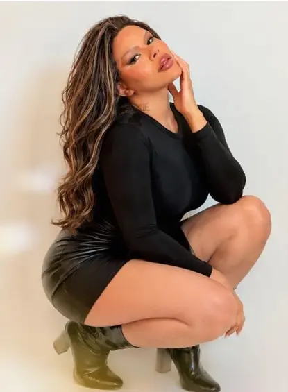 Johana, escort ts Colombienne