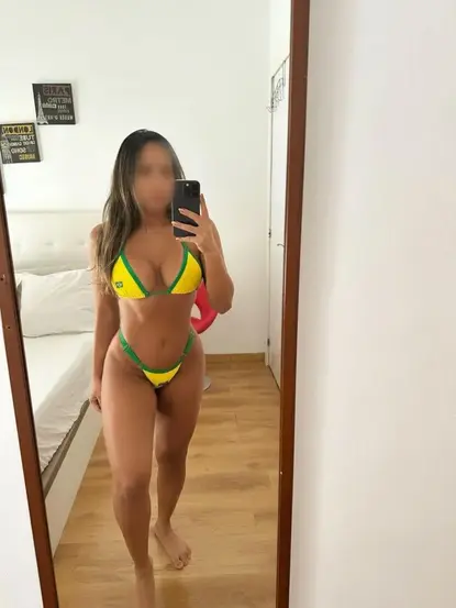 Soraya, escort barcelona Brasileña