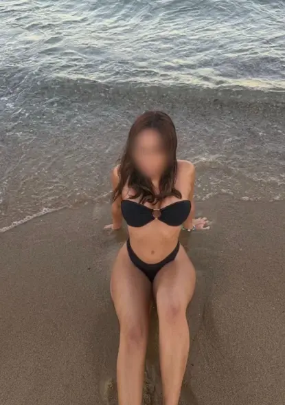 Soraya, escorts barcelona Brasileña