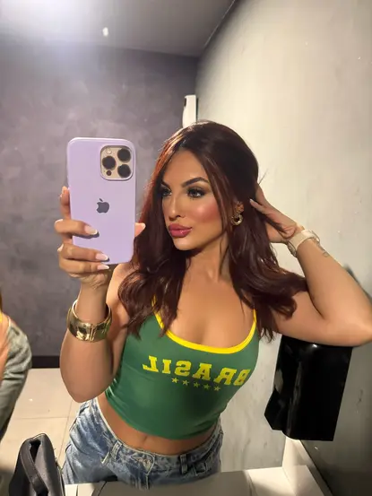 Angel , escorts en barcelona Brasileña