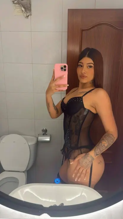 Salome , escorts en madrid Colombiana