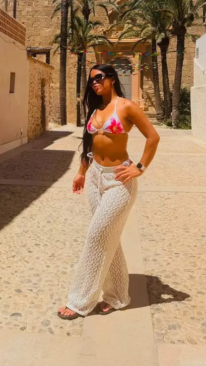Amanda, Colombienne