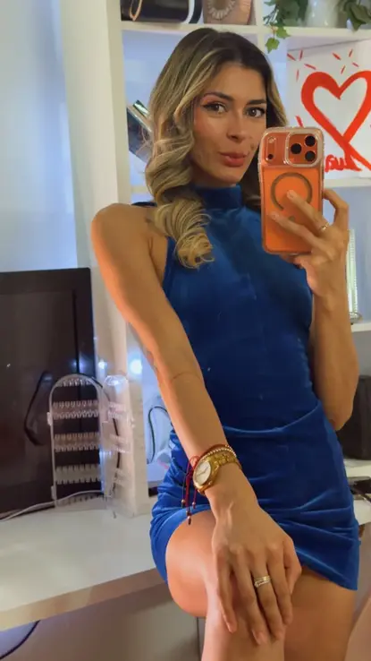 Luna, escort en madrid Paraguaya