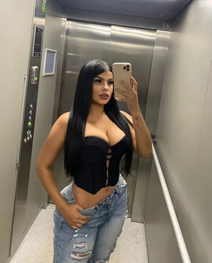 Ana, escort barcelona Colombiana