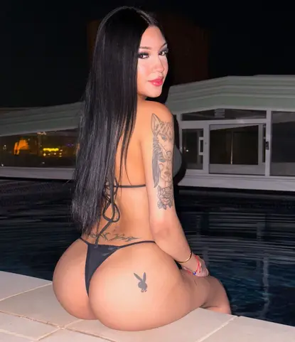 Adhara, escorts en barcelona Venezolana
