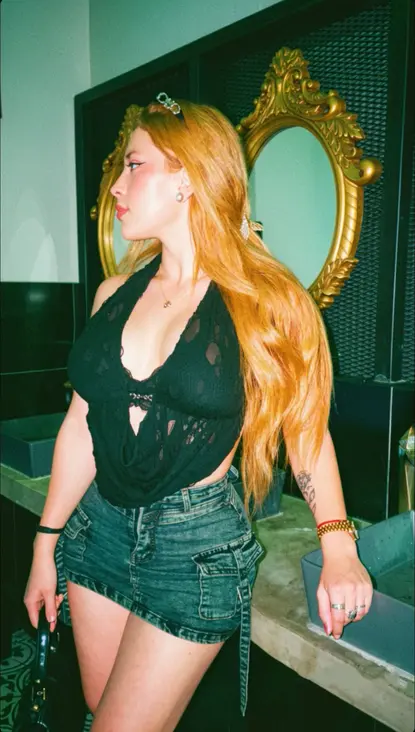 Sophie Roses , escort trans Cilena