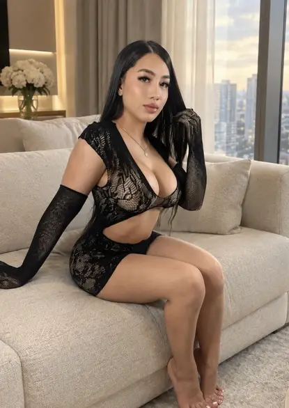 Ssusy , escorte barcelone Colombienne