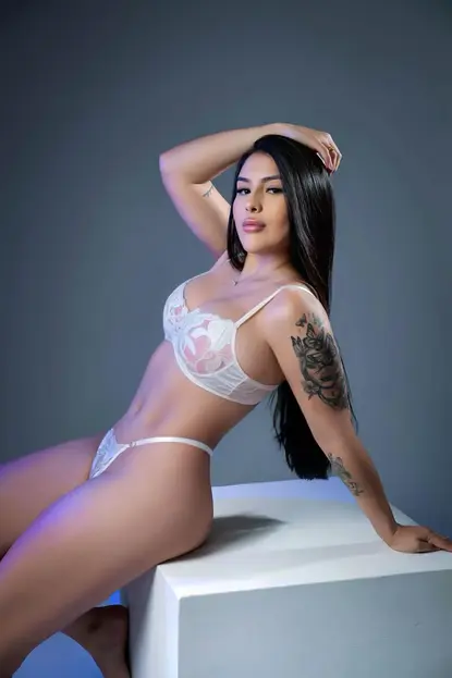 Camila, Colombienne