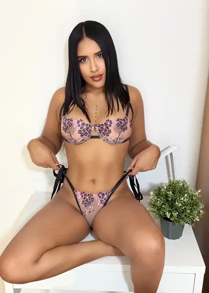 Alis , escorts barcelona Colombiana