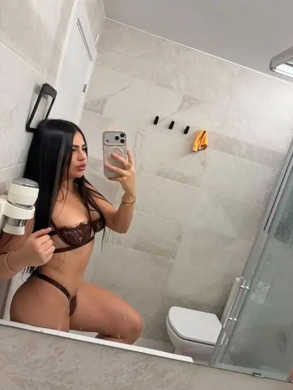 Sara , Colombienne