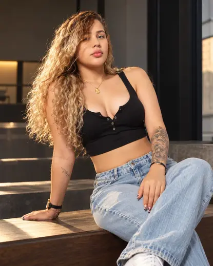 Valeria, Venezuelana