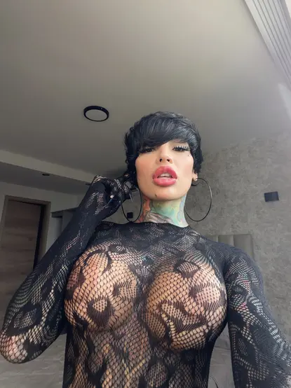 Megan, trans escort Colombienne
