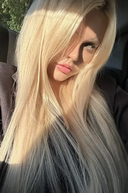 Lilia, escorts madrid Rusa