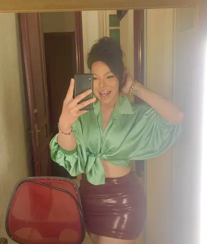 Viviany Paris, Venezuelana